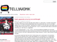 tellywonk.com