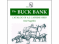 thebuckbank.com