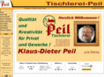 tischlerei-peil.com