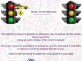 tristateaudiodmvmanuals.com