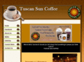 tuscansuncoffee.com