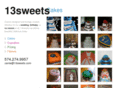 13sweets.com