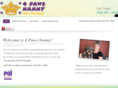 4pawsnanny.com