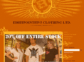 8point5clothing.com