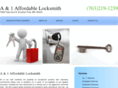 aand1affordablelocksmith.com