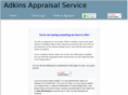 adkinsappraisalservice.com