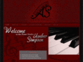 ambersimpsonpiano.com