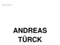 andreas-tuerck.com