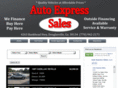 autoexpresssales.net