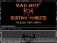 badboyhuntingproducts.com