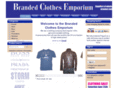brandedclothesemporium.com