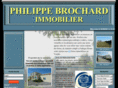 brochard-immobilier.com