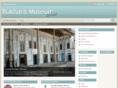 bukhara-museum.org