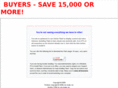 buyorsellanochome.com