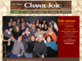 chantejoie.org