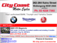 citycoastmotorcycles.com.au