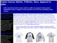coloncancershirts.com