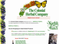 colonialherbs.com