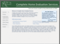 completehomeevaluations.com