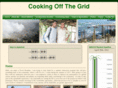 cookingoffthegrid.com