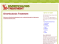 diverticulosistreatment.net