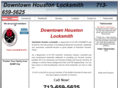 downtownhoustonlocksmith.com