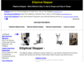 ellipticalstepper.net