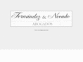 fernandezynevado.com