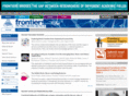 frontiersinvolcanology.org