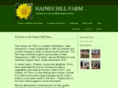 haineshillfarm.com