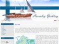 harunbeyyachting.com