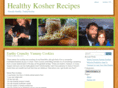 healthykosherrecipes.com