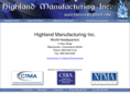 highlandmfg.com