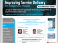 improvingservicedelivery.com