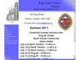 kingstreetunitedchurch.com