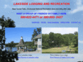 lakesidelodging.net