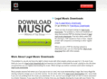 legalmusicdownload.net