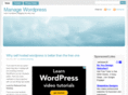 manage-wordpress.com