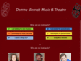 musicandtheatre.com