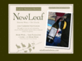 newleafwine.com
