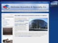 nicholasacoustics.com
