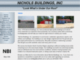 nicholsbuildingsinc.com