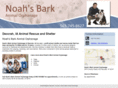 noahsbarkanimalorphanage.com