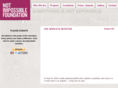 notimpossiblefoundation.org