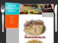 papasbreakfastnook.com