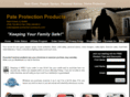 pate-protection-products.com