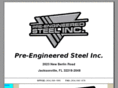 preengineeredsteel.com