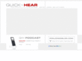 quicktohear.com