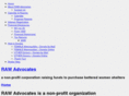 rawadvocates.com