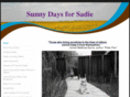 sunnydaysforsadie.com